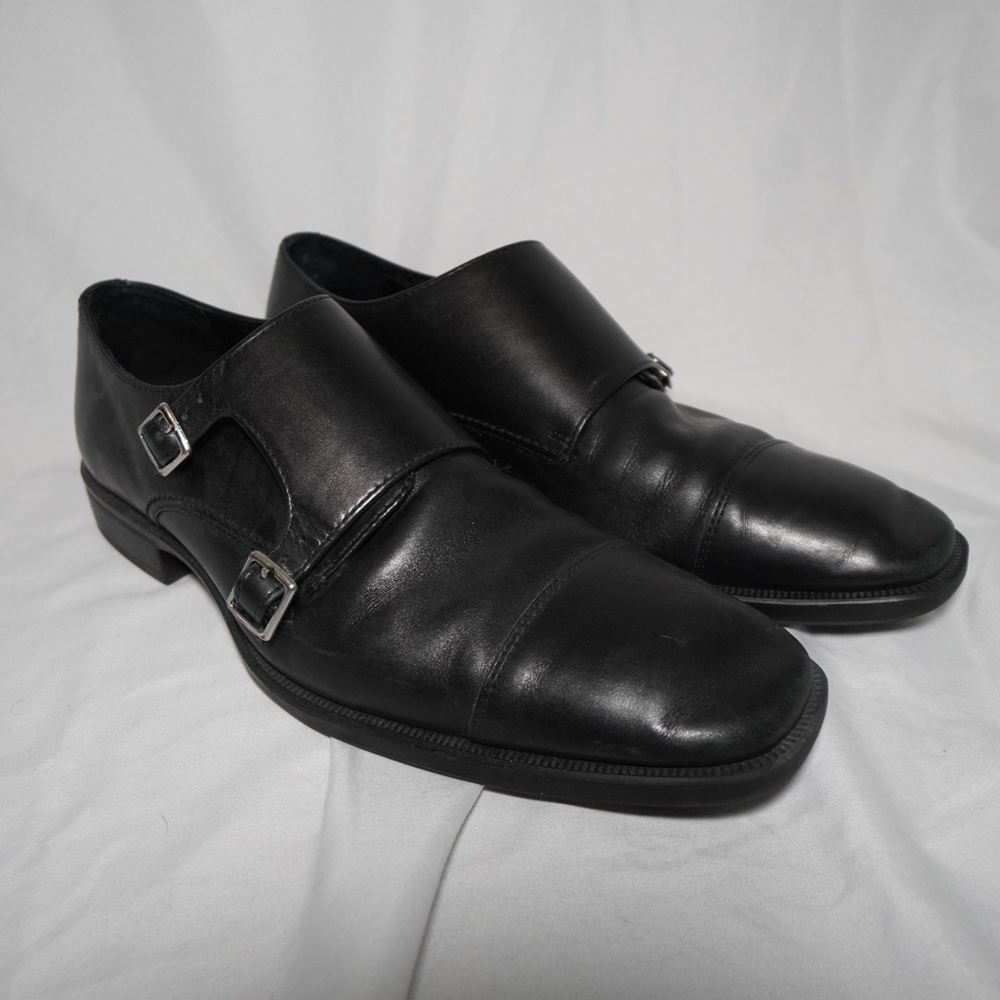 Johnston & Murphy Men's Dress Shoes sz 10.5